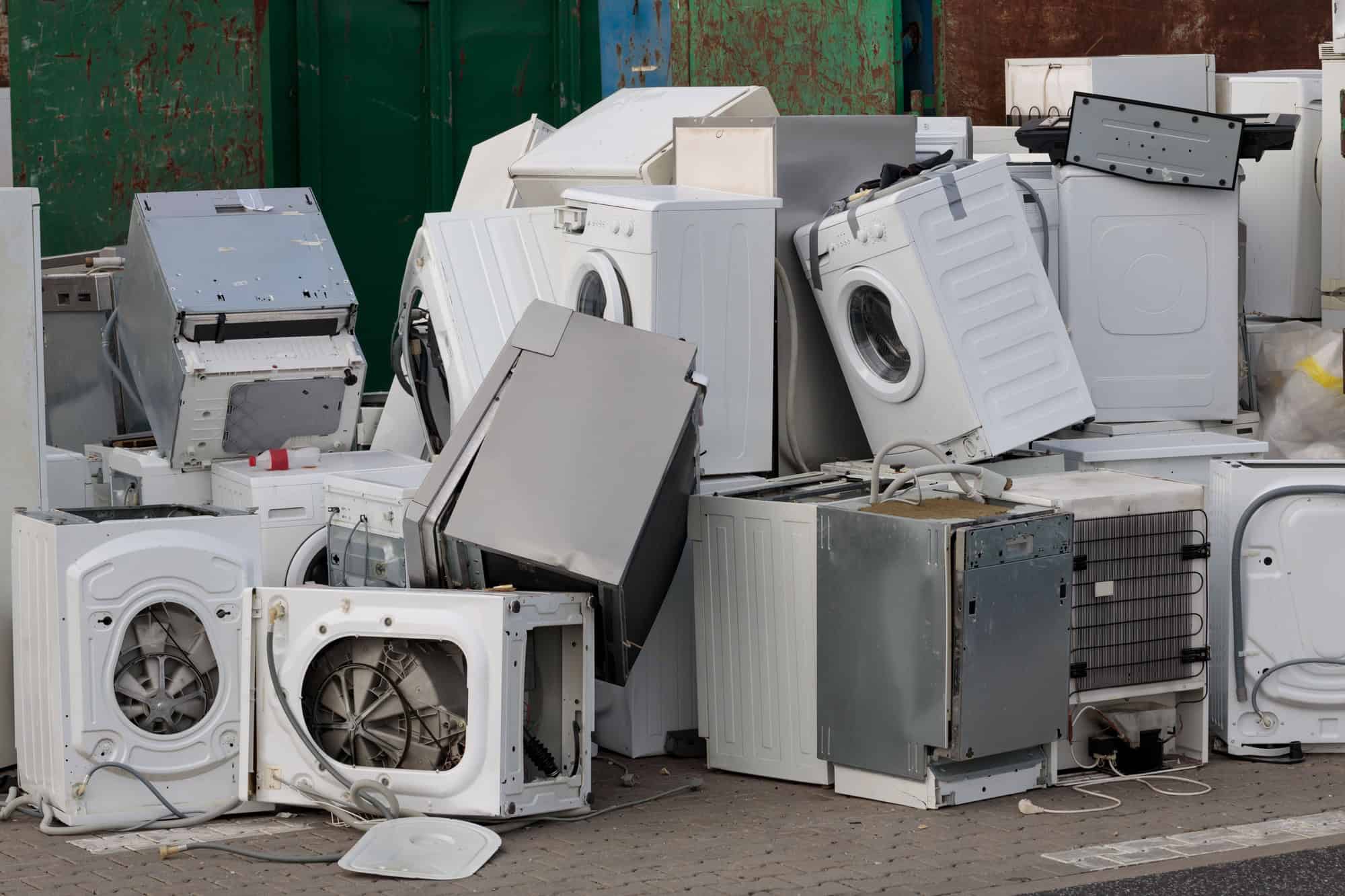 Electronic Recycling Event